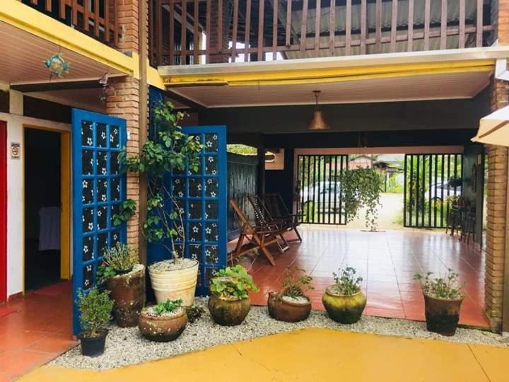 Pousada Beija Flor Lagoinha Ubatuba Buitenkant foto