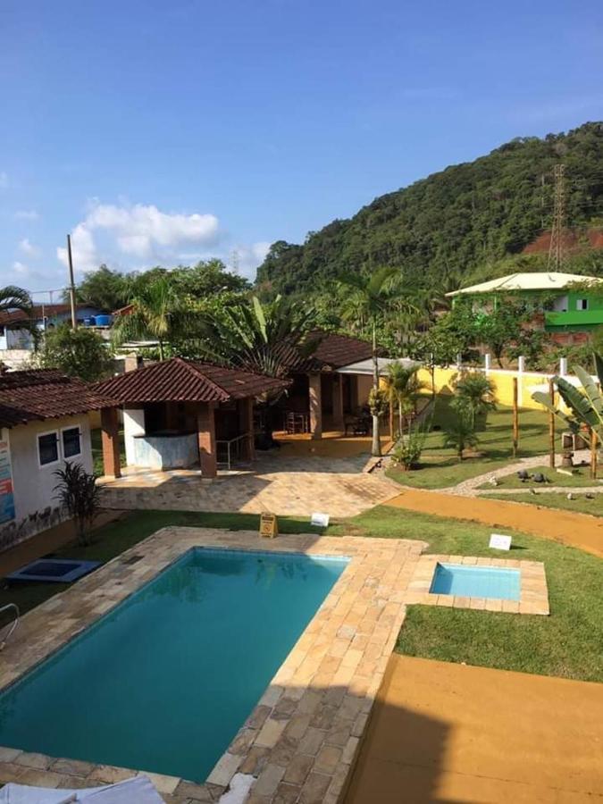 Pousada Beija Flor Lagoinha Ubatuba Buitenkant foto