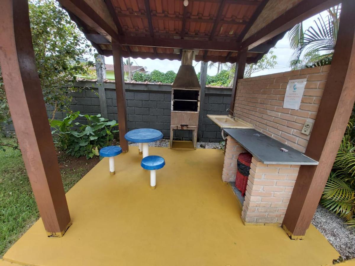 Pousada Beija Flor Lagoinha Ubatuba Buitenkant foto