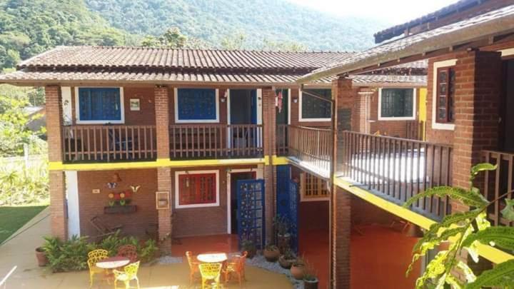 Pousada Beija Flor Lagoinha Ubatuba Buitenkant foto