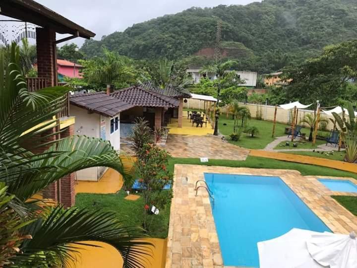 Pousada Beija Flor Lagoinha Ubatuba Buitenkant foto