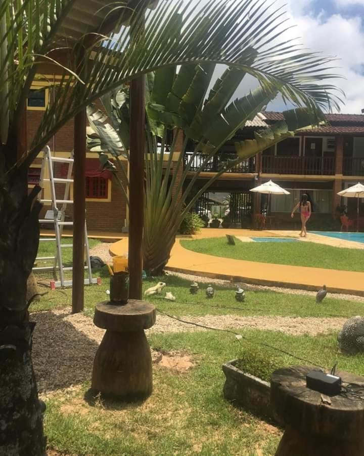 Pousada Beija Flor Lagoinha Ubatuba Buitenkant foto