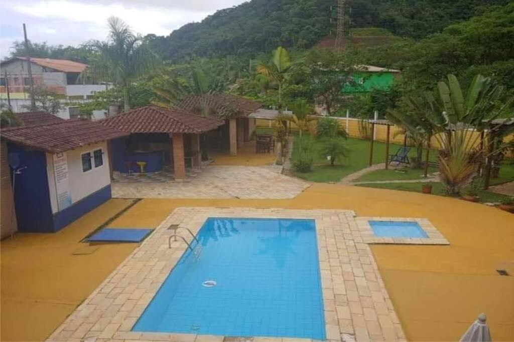 Pousada Beija Flor Lagoinha Ubatuba Buitenkant foto