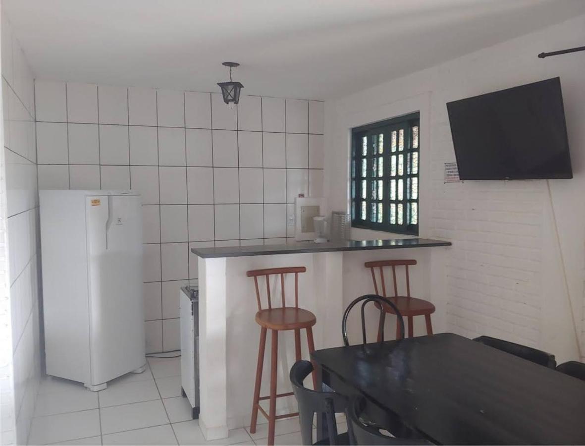 Pousada Beija Flor Lagoinha Ubatuba Buitenkant foto