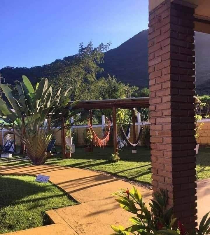 Pousada Beija Flor Lagoinha Ubatuba Buitenkant foto