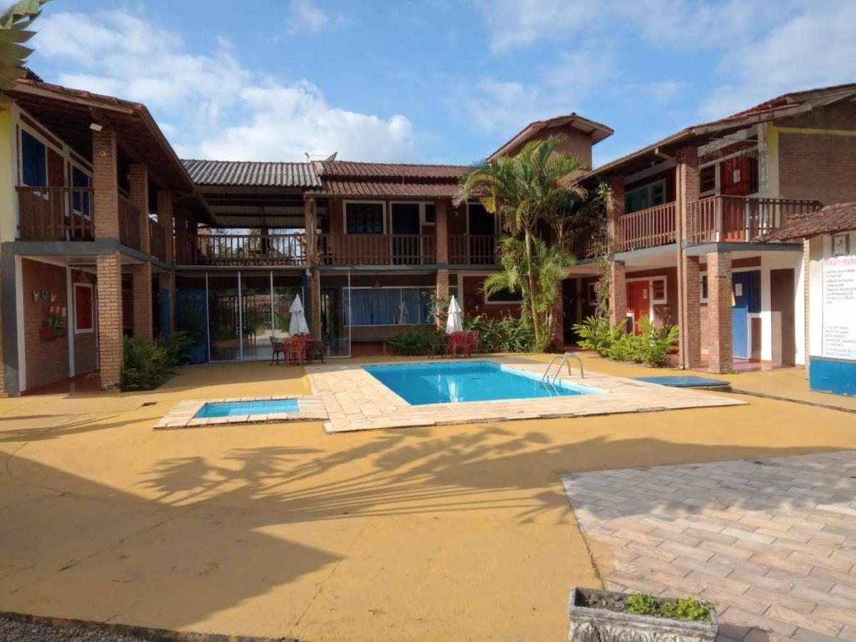 Pousada Beija Flor Lagoinha Ubatuba Buitenkant foto