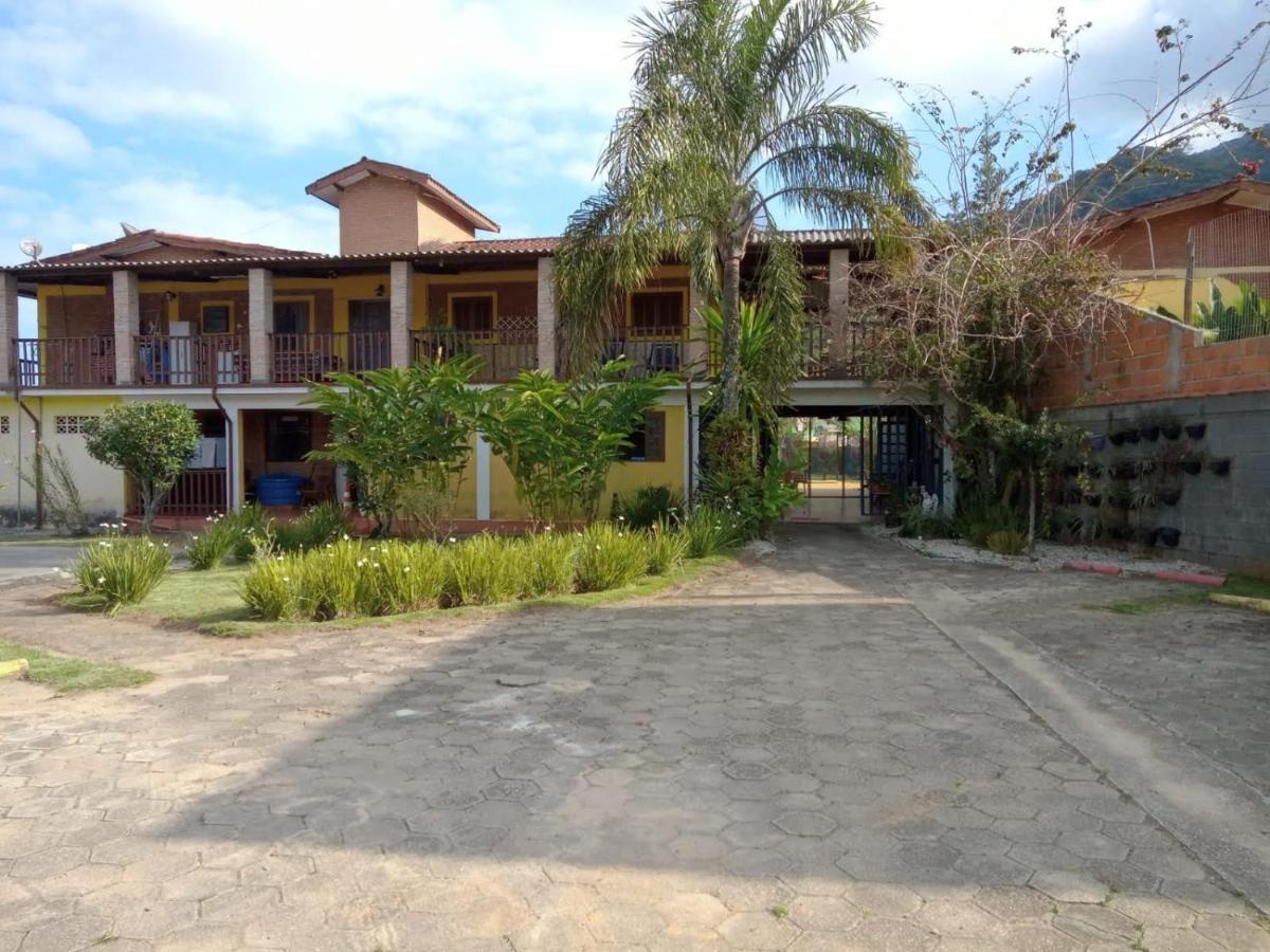 Pousada Beija Flor Lagoinha Ubatuba Buitenkant foto