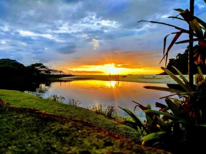Pousada Beija Flor Lagoinha Ubatuba Buitenkant foto