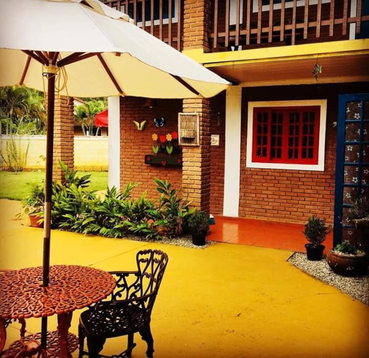 Pousada Beija Flor Lagoinha Ubatuba Buitenkant foto