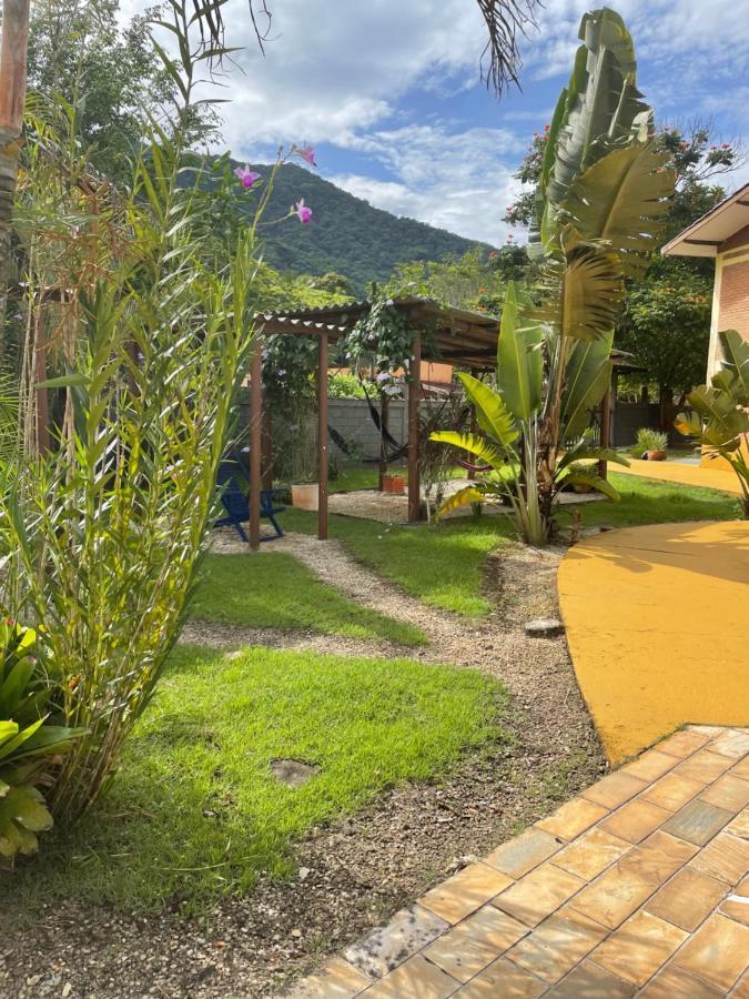 Pousada Beija Flor Lagoinha Ubatuba Buitenkant foto