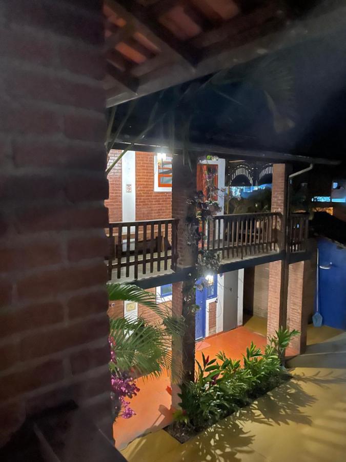 Pousada Beija Flor Lagoinha Ubatuba Buitenkant foto