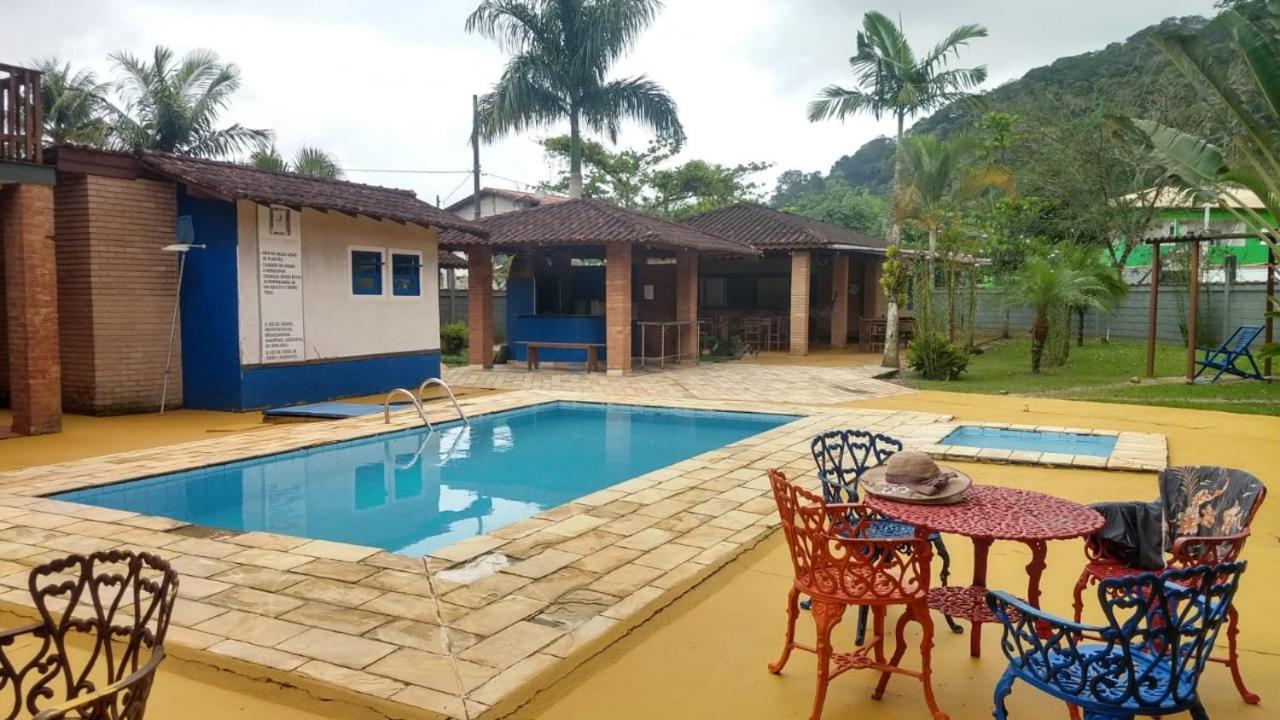 Pousada Beija Flor Lagoinha Ubatuba Buitenkant foto