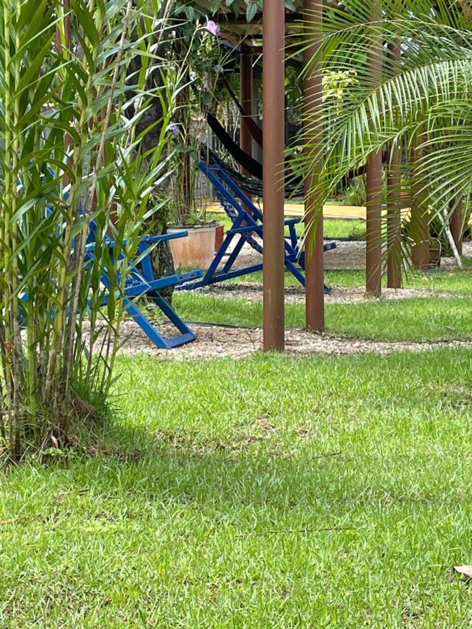 Pousada Beija Flor Lagoinha Ubatuba Buitenkant foto