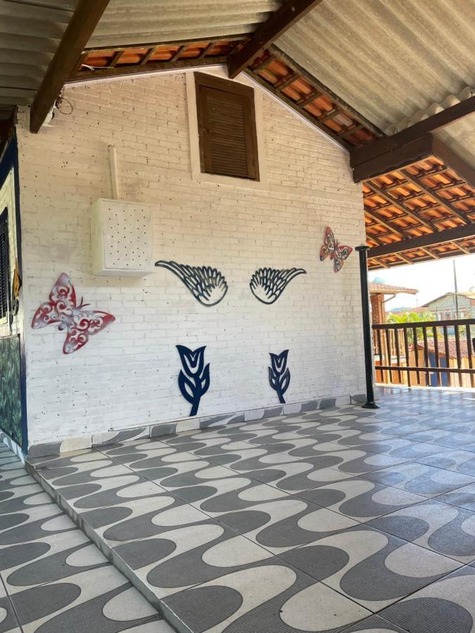 Pousada Beija Flor Lagoinha Ubatuba Buitenkant foto