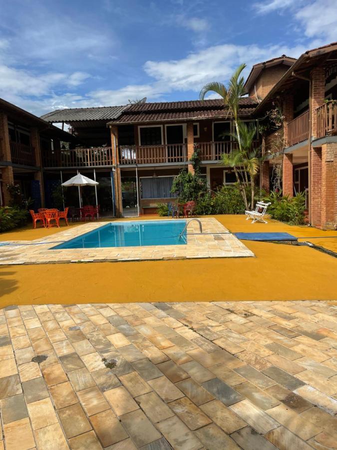 Pousada Beija Flor Lagoinha Ubatuba Buitenkant foto