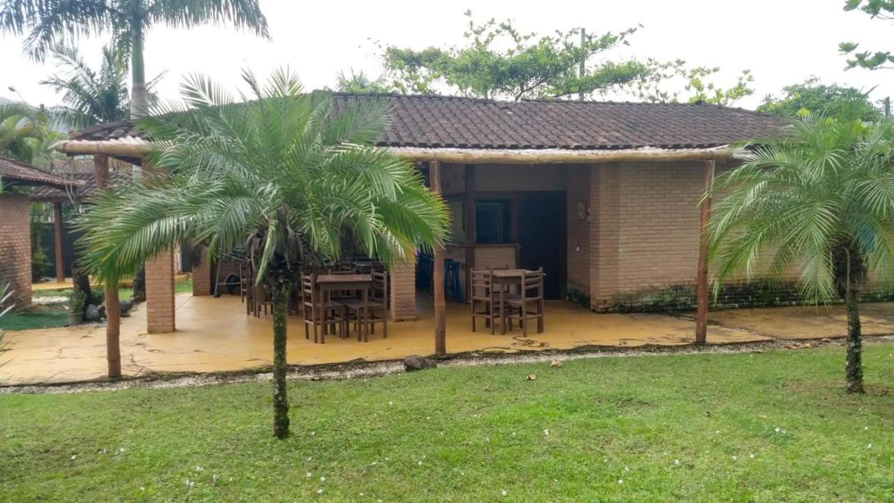 Pousada Beija Flor Lagoinha Ubatuba Buitenkant foto