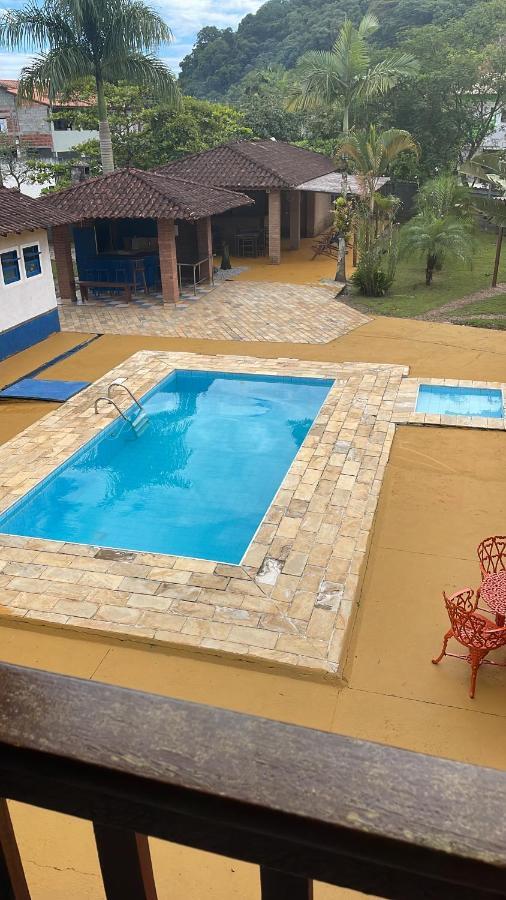 Pousada Beija Flor Lagoinha Ubatuba Buitenkant foto