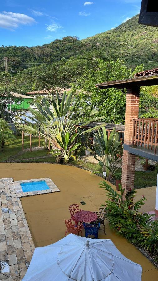 Pousada Beija Flor Lagoinha Ubatuba Buitenkant foto