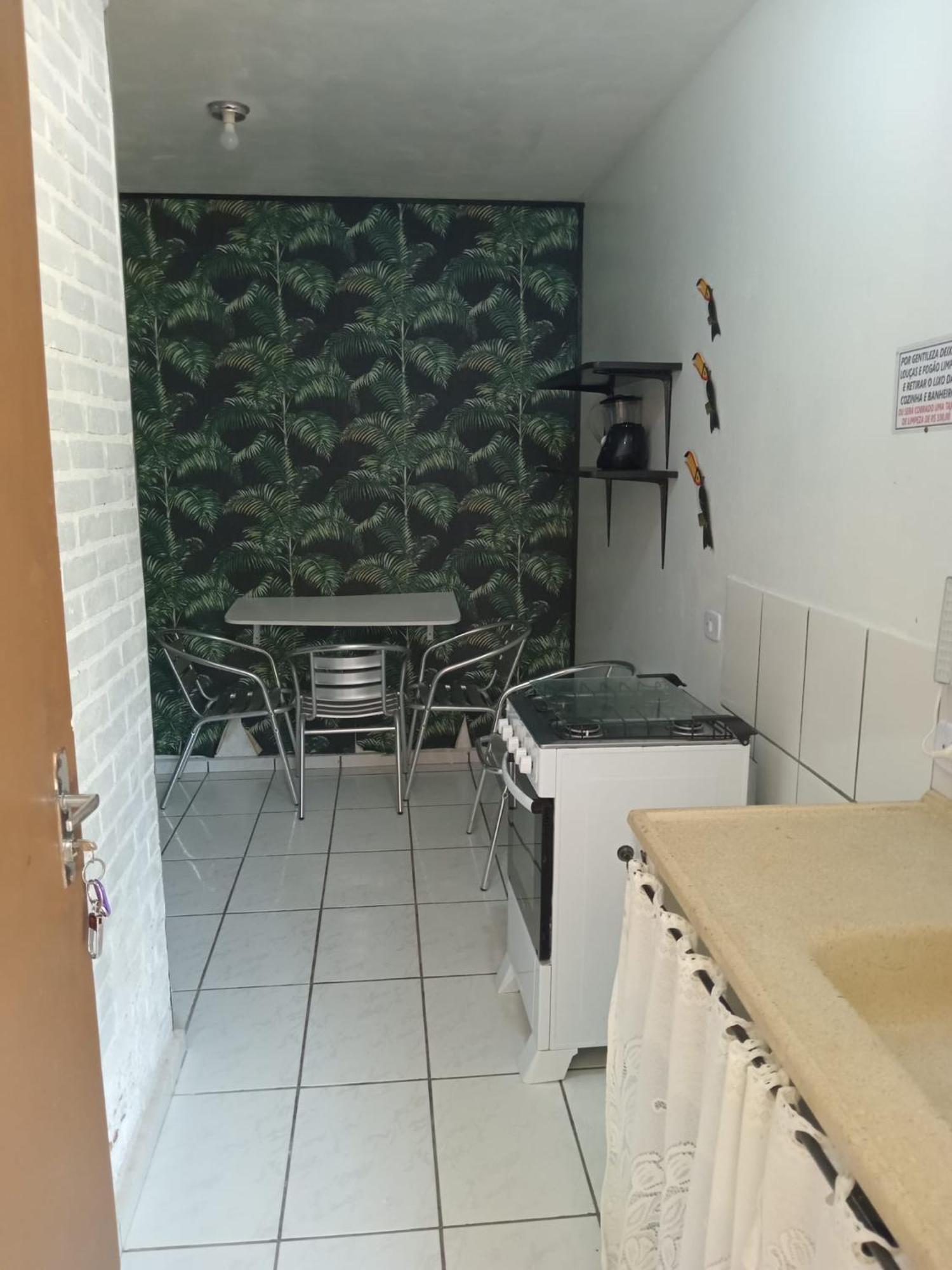 Pousada Beija Flor Lagoinha Ubatuba Buitenkant foto