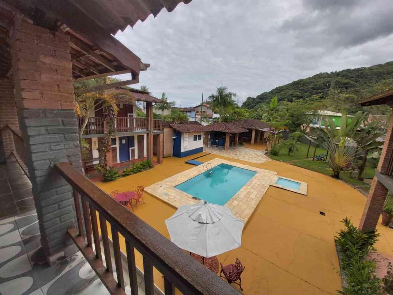 Pousada Beija Flor Lagoinha Ubatuba Buitenkant foto