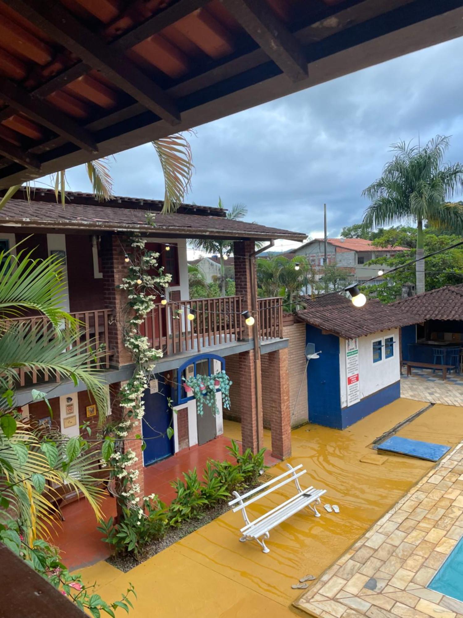 Pousada Beija Flor Lagoinha Ubatuba Buitenkant foto