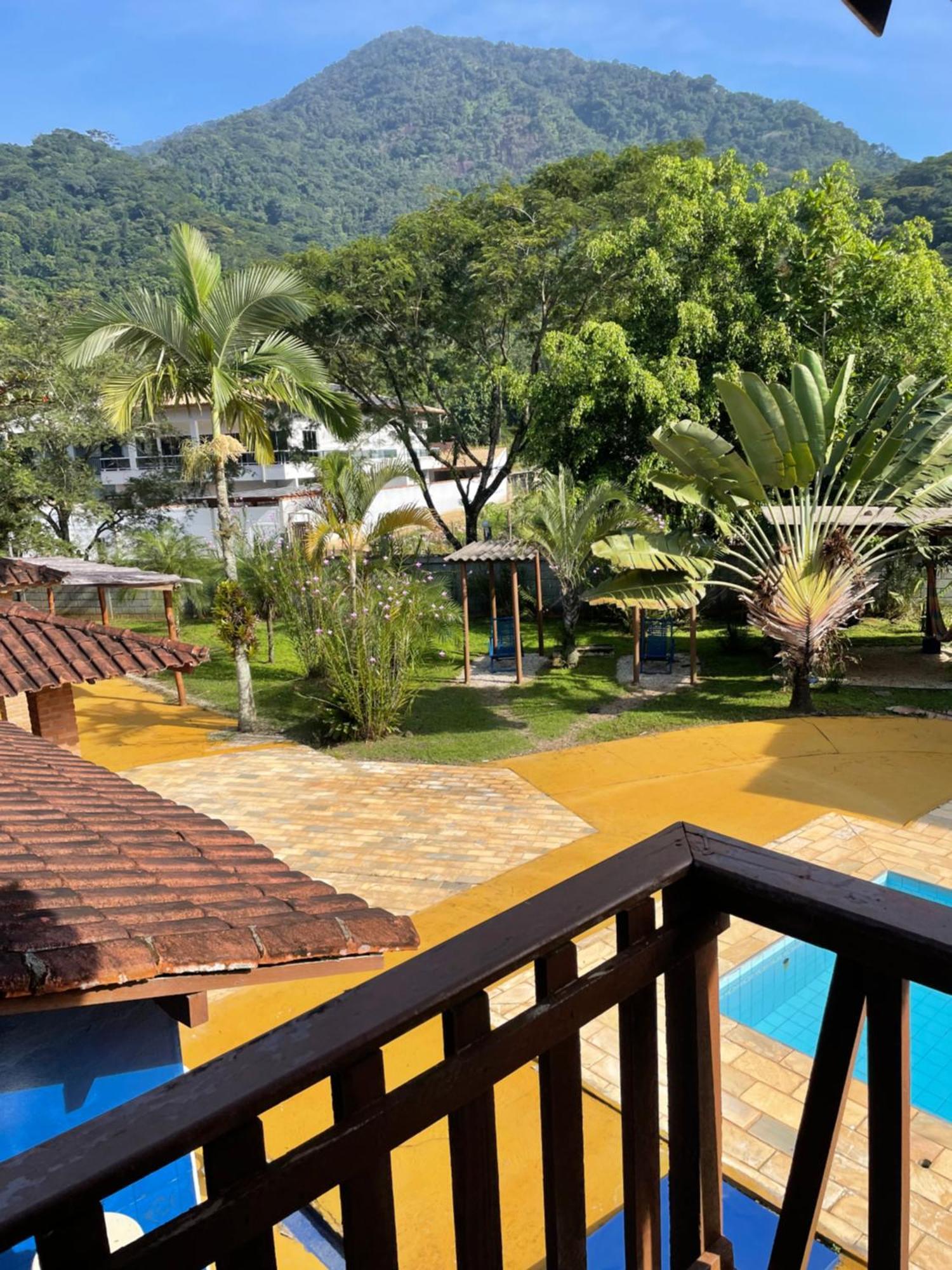 Pousada Beija Flor Lagoinha Ubatuba Buitenkant foto