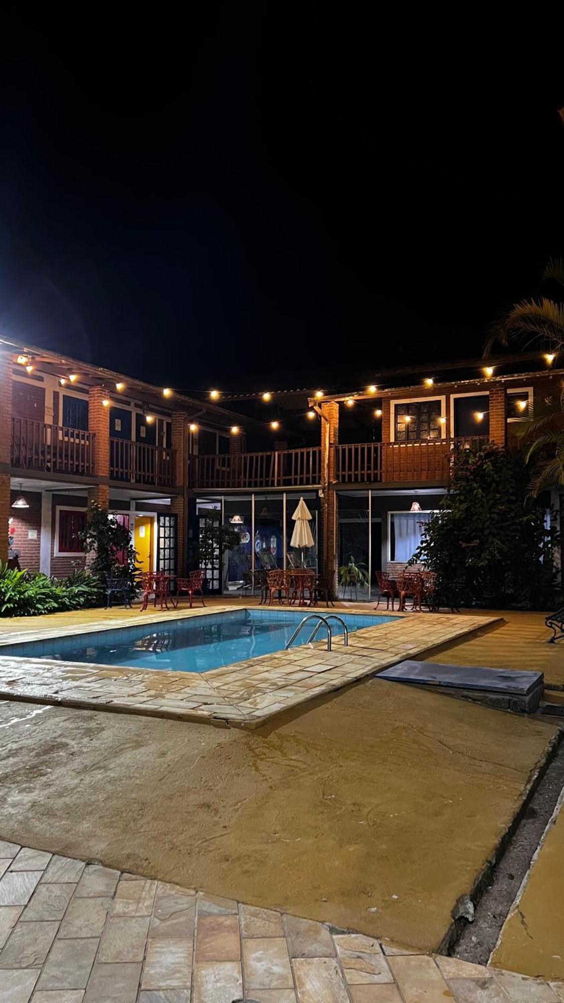 Pousada Beija Flor Lagoinha Ubatuba Buitenkant foto